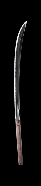 脇指　銘　三州住人波多野長左衛門尉久次播州飾東郡於姫路宗重作之　１口（慶長９〈１６０４〉年）＝姫路市立美術館蔵