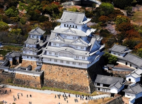 神戸新聞next 姫路 ヤフー２０２０年 城検索ランキング 姫路城が初の首位