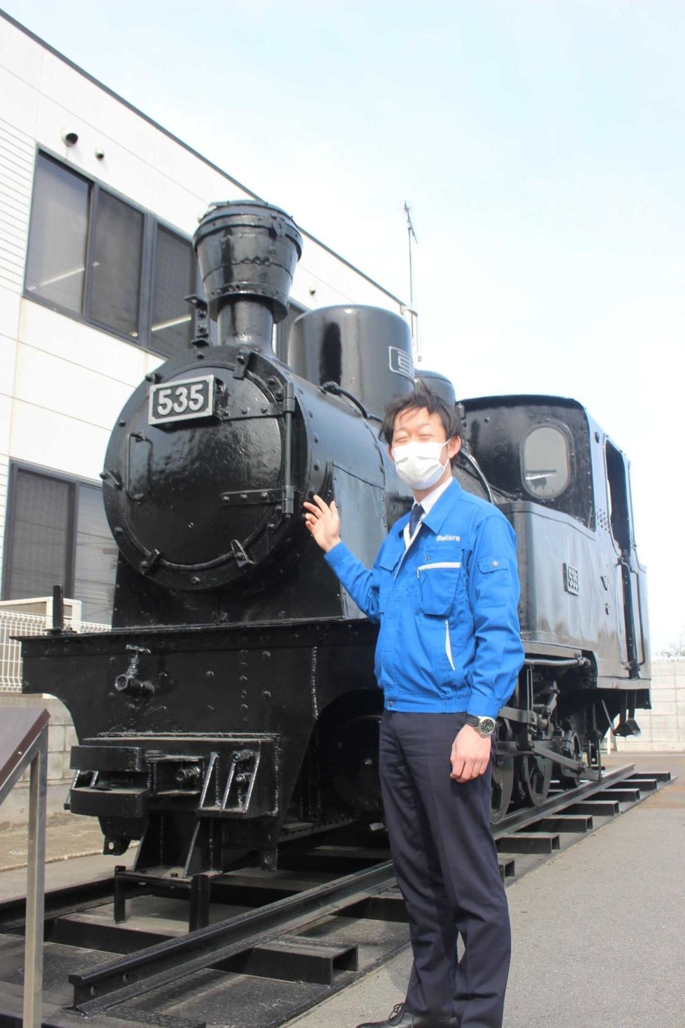 神戸新聞next 姫路 戦前のミニｓｌ 解体依頼から一転購入 姫路で保存