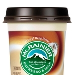 マウントレーニア（森永乳業提供）