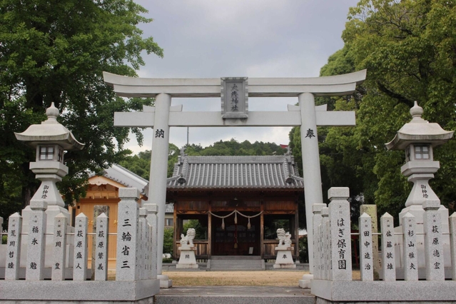 江鮒大年神社