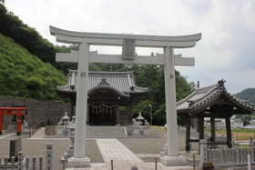 岩屋大年神社