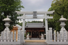 江鮒大年神社