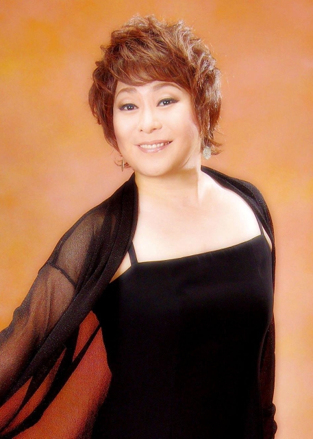 佐々木秀実さん（千城恵アーティスト・アカデミー提供）