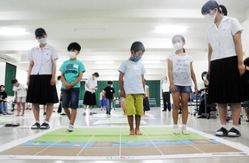 神戸新聞next 姫路 プログラミング教えるね 姫路西高生が小学生ら向けに 教室