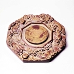 千姫ゆかりのすずり（弘経寺提供）