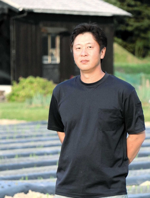 苗村武大さん