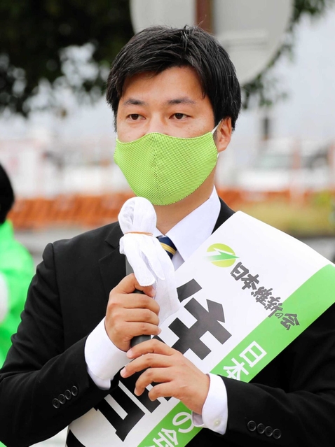 住吉寛紀氏
