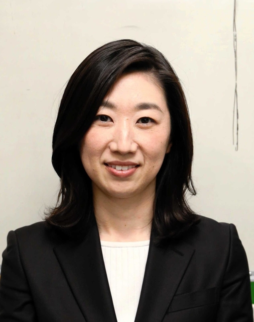 竹中由佳さん