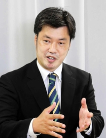住吉寛紀氏