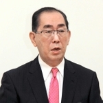 松本剛明氏
