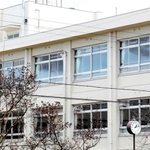 特別支援学級で暴言・体罰問題が起きた城陽小。障害がある子を育てる親からは「どこの学校でも起こりうる問題」との声もあった＝姫路市北条