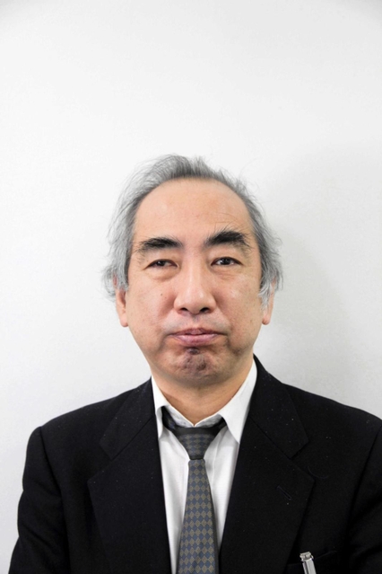 姫路市保健所の毛利好孝所長