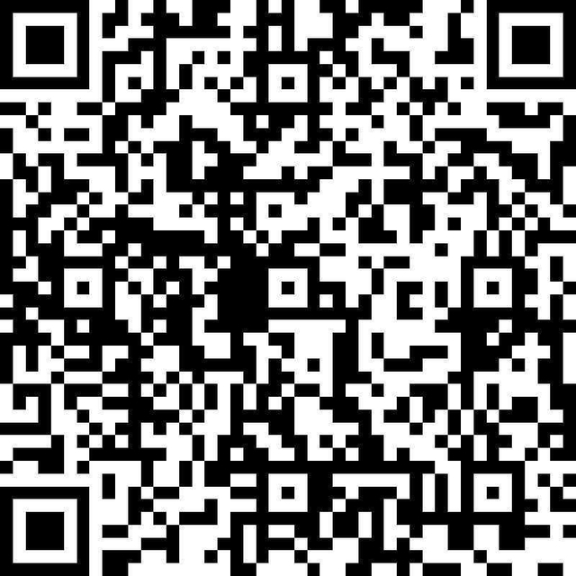 愛称募集・専用フォームのＱＲコード