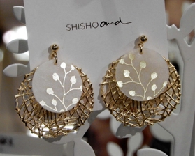 森藤奈津さんがデザインする「ＳＨＩＳＨＯａｎｄ」の商品