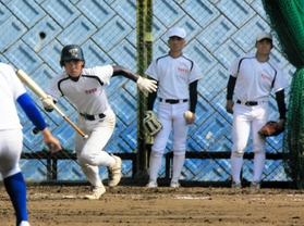 東洋大姫路高校野球部ブイジャン