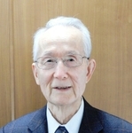 古西義麿さん＝大阪市中央区