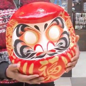 ②だるま