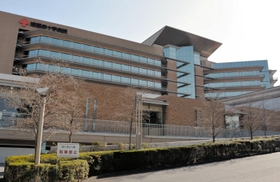 姫路赤十字病院＝姫路市下手野１