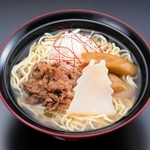 姫路城えきそば（まねき食品提供）
