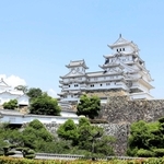 姫路市へのふるさと納税寄付額の約４割が保存に向けて活用された姫路城＝姫路市本町（撮影・大山伸一郎）