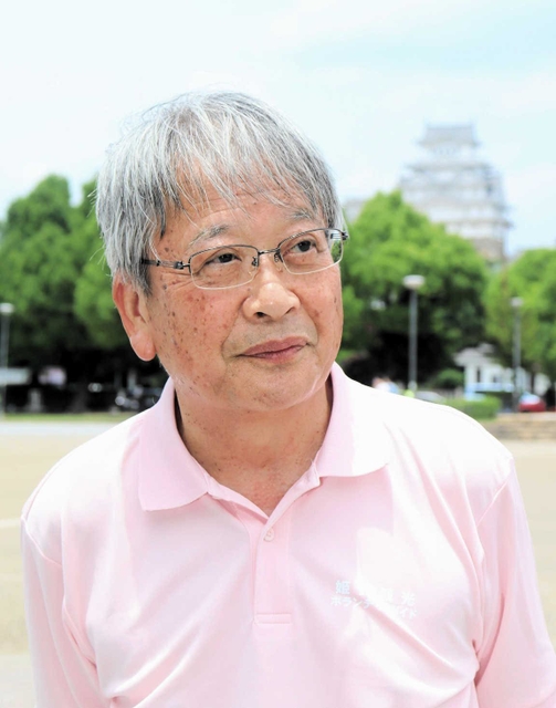 加納良男さん