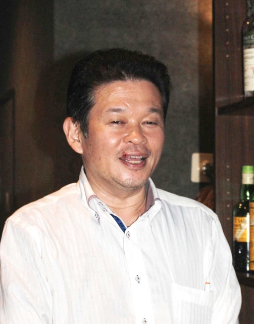 山根誉彰さん