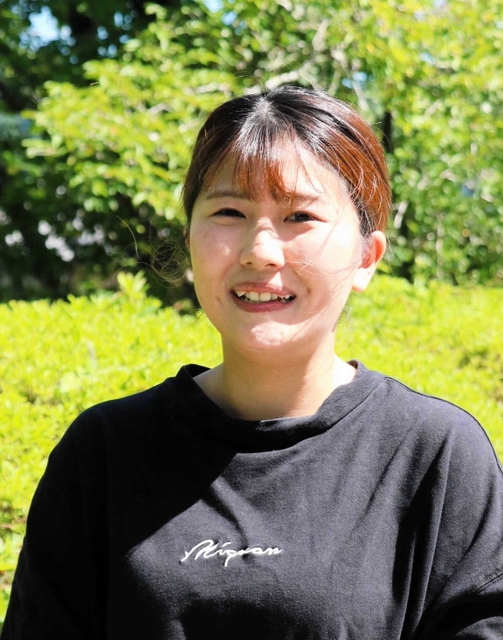 久保菜穂さん