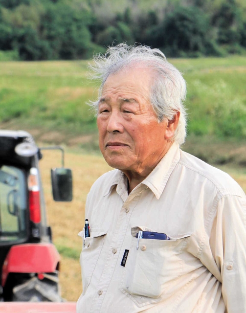岸野昇さん