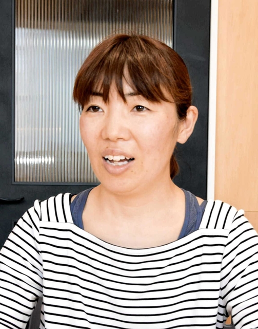 生尾知子さん