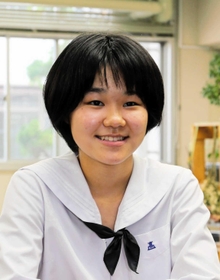 山口愛璃さん