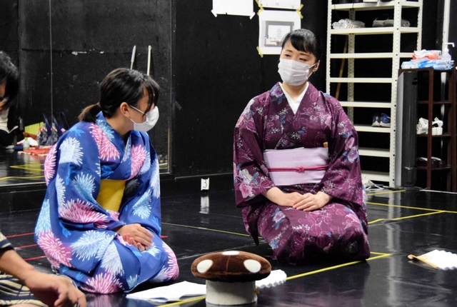 落語と演劇ミックス 噺劇 姫路で初上演へ 桂九雀さん 新たな見せ方楽しんで 姫路 神戸新聞next 落語と演劇ミックス 噺劇 姫路で初上演へ 桂九雀さん 新たな見せ方楽しんで 姫路 神戸新聞next