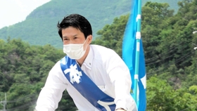 「香川１区」のワンシーン（（Ｃ）ネツゲン）