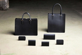 高級路線で勝負するタァンネリルの商品群＝山陽（山陽提供）