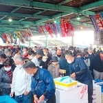 多くの人出でにぎわった昨年のイベント（姫路市提供）