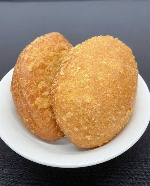 看板商品のカレーパン
