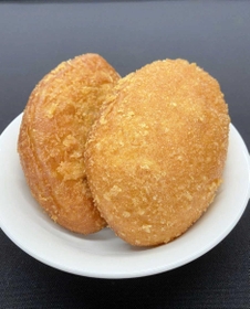 看板商品のカレーパン