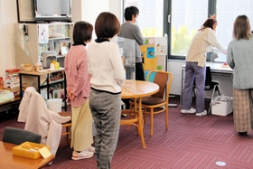 ひきこもりの経験者が集える場所。若い世代が中心＝姫路市内