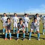 皇后杯２回戦に臨んだＡＳハリマアルビオンの先発メンバー＝福井県坂井市