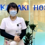 地域に密着した「減災ナース」の育成に取り組む城尾恵子さん＝姫路市網干区和久