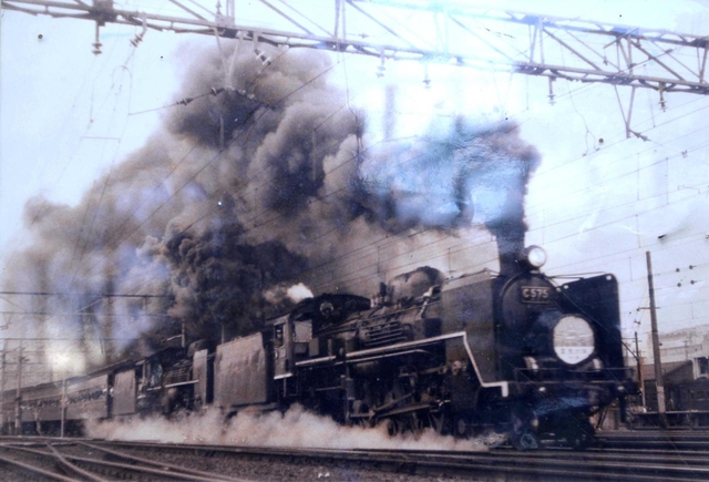 現役時代の５号機