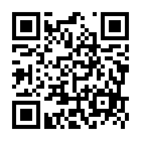 読み聞かせ申し込みフォームのＱＲコード
