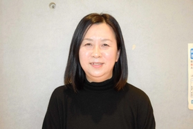 竹廣裕子学芸員