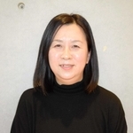 竹廣裕子学芸員