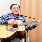 久しぶりに地元・姫路でコンサートを開く小西達也さん＝姫路市飾磨区今在家