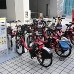 アプリ内の手続きだけですぐに乗車できる導入予定の新システム（姫路市提供）