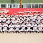 予選１位で全国大会へ進む「兵庫夢前ヤング」＝姫路市夢前町神種