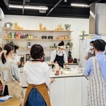 プリムラが主催した「お料理婚活」（２０２２年５月、プリムラ提供）