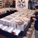 普段はスマホで音楽を聞いているので、レコードは新鮮＝姫路市北条宮の町