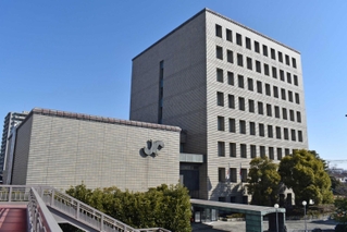 姫路商工会議所＝姫路市下寺町